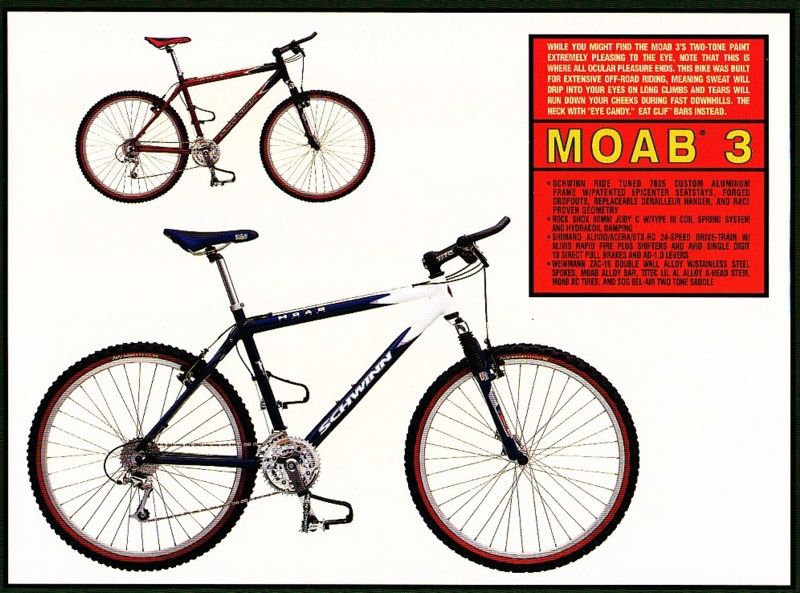 schwinn moab 3